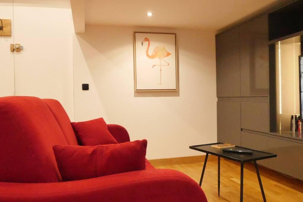 Apartment Oparadi 